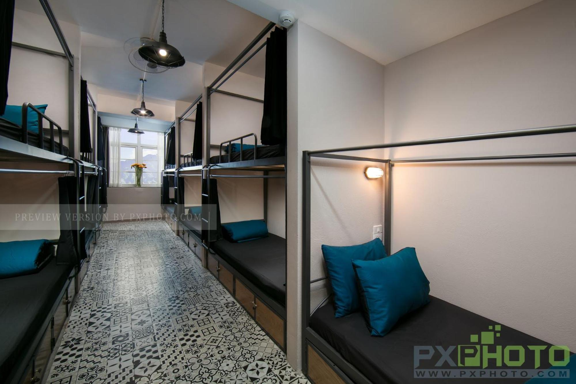 Sapa Signature Inn 외부 사진
